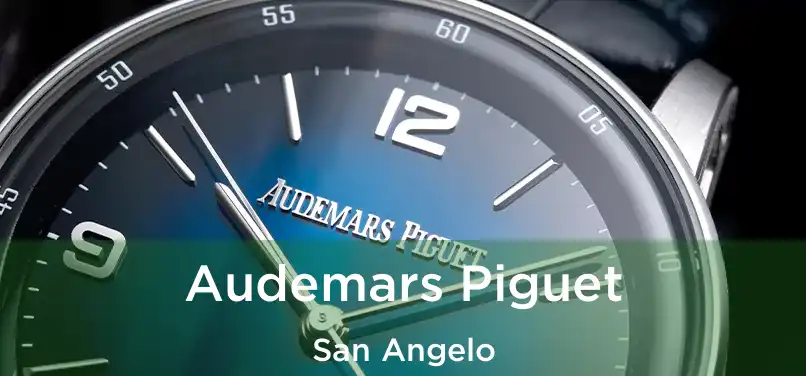 Audemars Piguet San Angelo