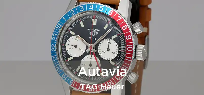  Autavia TAG Heuer