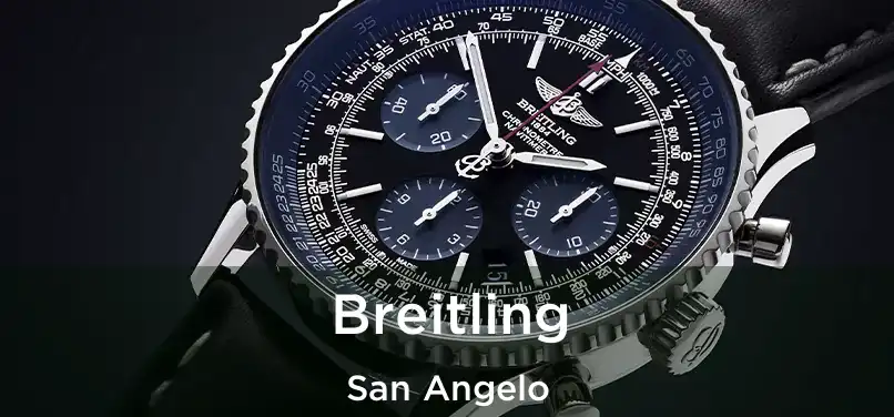  Breitling San Angelo