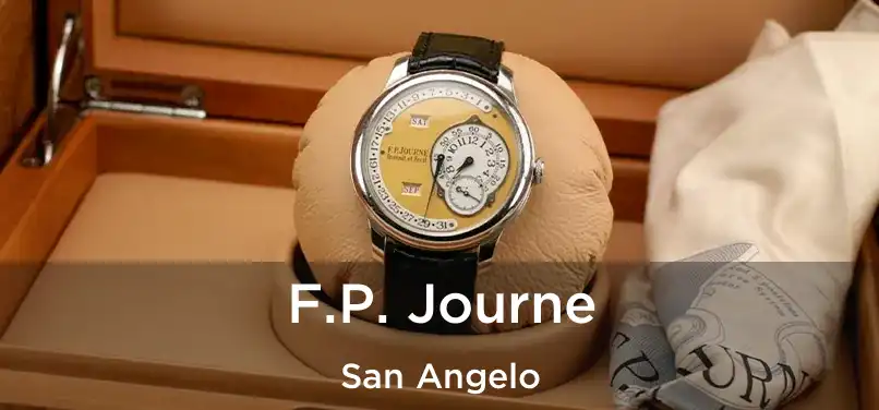  F.P. Journe San Angelo