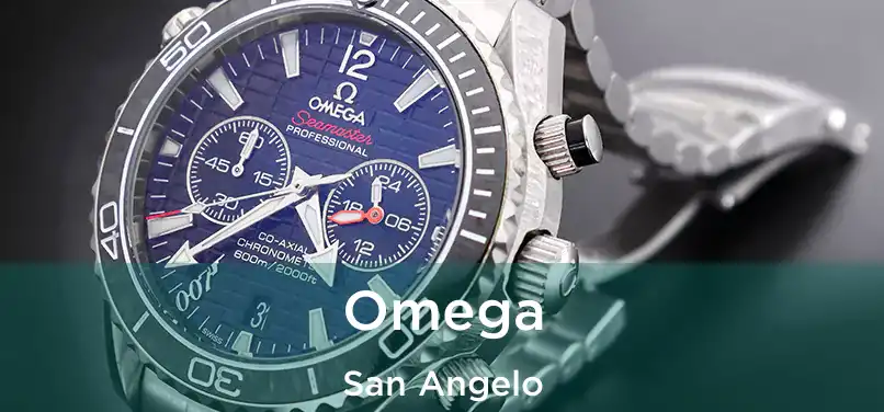  Omega San Angelo