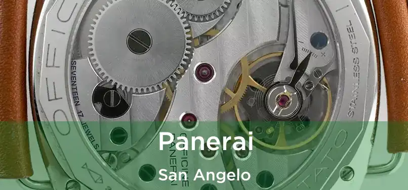  Panerai San Angelo