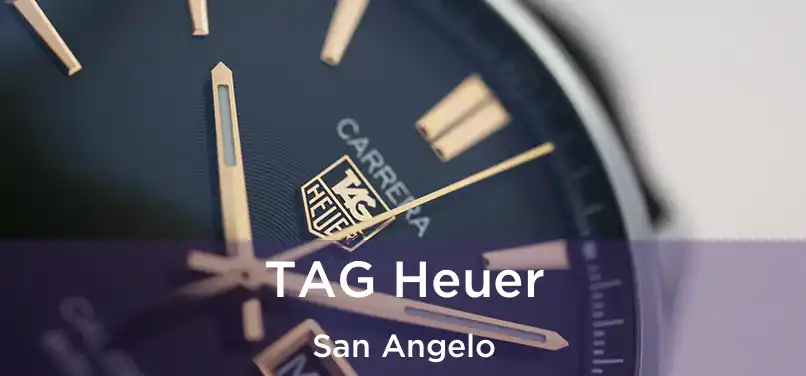  TAG Heuer San Angelo