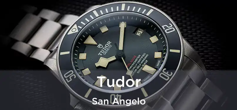  Tudor San Angelo